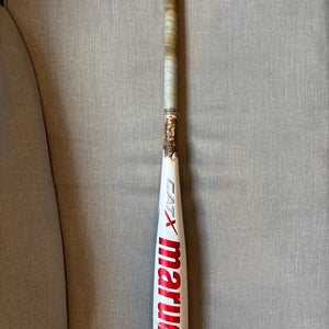 Marucci CAT X USSSA Certified Bat (-8) Alloy 22 oz 30" (Used)