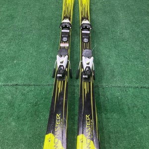 HEAD Monster 157 cm All Mountain Skis With Bindings (Used)