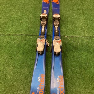 Blizzard  Cochise 129 cm All Mountain Skis With Bindings (Used)