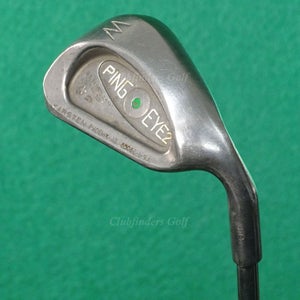 Ping Eye 2 Plus Green Dot PW Pitching Wedge Stepped Steel Stiff