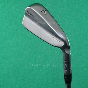 Ping i500 Forged Black Dot Single 4 Iron True Temper Dynamic Gold Steel Stiff