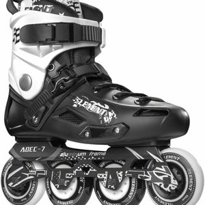 5th Element ST-80 Urban Inline Skates for Men | High Performance and 80mm Wheels