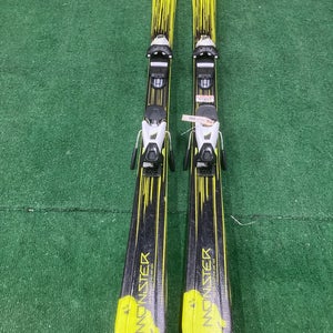 HEAD Monster 157 cm All Mountain Skis With Bindings (Used)