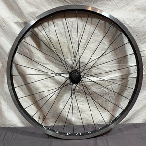Syncors Big Box Abuser Friendly 26" Aluminum Mtn Bike Front Wheel Deore M510 Hub