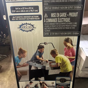 Franklin 54" air hockey Table