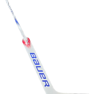 Bauer Vapor Hyperlite 2 LH Pro Stock Goalie Stick 26" P31 Custom SCH (13965)