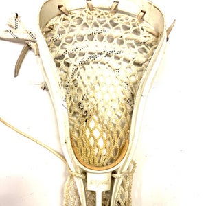 Used STX UK Mens Lacrosse Head White 11860-C000290972