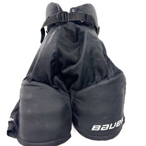 Used Bauer NSX PANTS Junior Pant Black LG 11860-S000290960