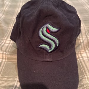 Seattle Kraken 47 Brand Hat