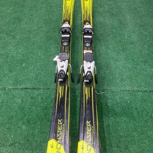HEAD Monster 157 cm All Mountain Skis With Bindings (Used)