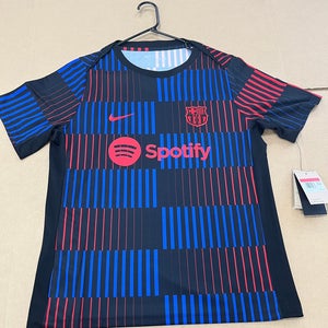Nike FC Barcelona 2024/25 Authentic Pre Match Jersey