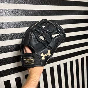Under Armor Flawless Series 11.5 infield baseball glove