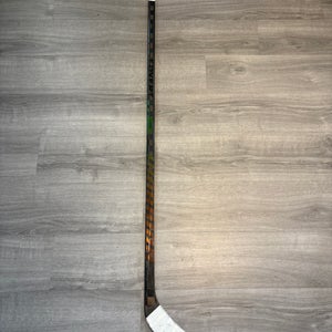 Utah Hockey Club Valimaki Senior Warrior Covert QR6 Left Hand Mid Pattern Pro Stock (Used)