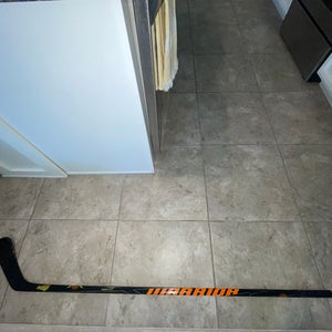 Senior 77 Flex Warrior Covert Dolomite Right Handed Hockey Stick W03 (Used)