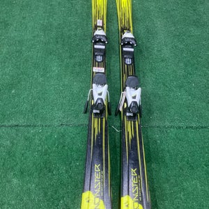 HEAD Monster 157 cm All Mountain Skis With Bindings (Used)
