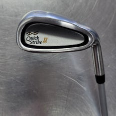 Used QUICK STRIKE II Mens Individual Iron RH 9 Iron 11497-S000147971