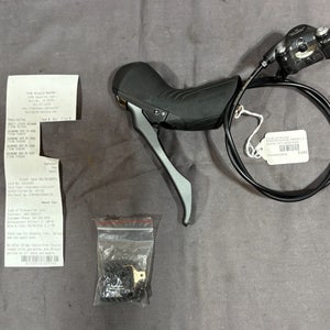 Shimano GRX BL-RX810 Left Mechanical Hydraulic Disc Brake Lever & Caliper  NEW