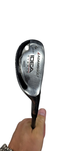 Adams (Used) Right Handed Men's Regular Flex 4H Hybrid