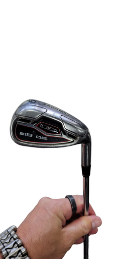 Adams (Used) Right Handed Men's Regular Flex Steel Shaft 9 Iron