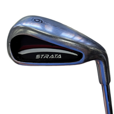 Used Strata 6 IRON Mens Individual Iron RH 6 Iron 11497-S000144969
