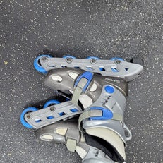 Used ADJUSTABLE Junior Rec Fitness Skates None Adjustable 11497-S000147599