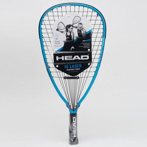 Head IG Laser Racquetball Racquet  11497-PENIGLASER