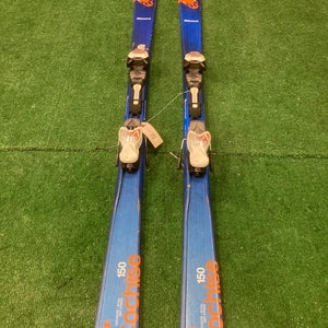 Blizzard  Cochise 150 cm All Mountain Skis With Bindings (Used)