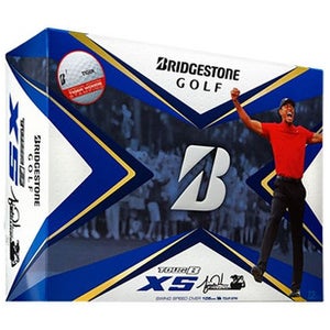 Bridgestone Tour B XS TW Golf Balls 11497-BSG6655