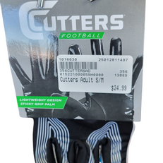 New Cutters Adult S/M 11497-356CUTTERSAD