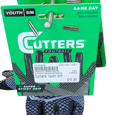 New Cutters Youth S/M 11497-356CUTTERSYOUTH