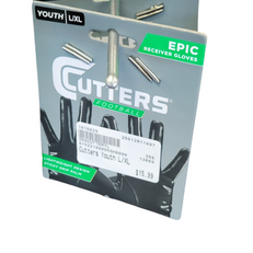 New Cutters Youth L/XL 11497-356CUTTERYL