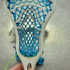 Used Warrior HEAD Men's Lacrosse Heads 11497-S000132283