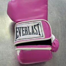 Used Everlast Boxing Gloves Pink MD 11497-S000148418