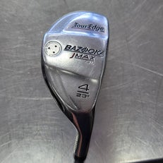 Used Tour Edge BAZOOKA J MAX Womens Hybrid Club RH 4 Hybrid 11497-C000148269