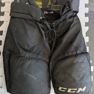 Junior Small CCM Tacks 7092 Hockey Pants (Used)