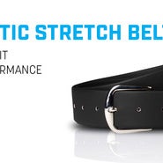 BASEBALL BELT 11497-ATHHEBL