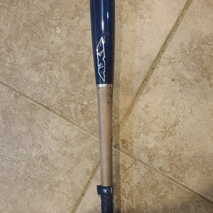 2023 AXE George Springer Custom Bat (-3) Maple 33" (Used)