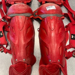 Under Armour (Used) Intermediate Adult Catcher's Set
