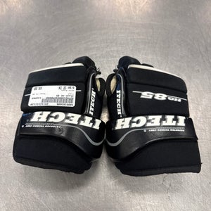 Itech (Used) Black Youth 10" Gloves