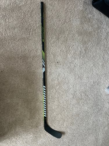 Senior Warrior Alpha LX2 Left Hand Hockey Stick M90 Pro Stock (New) 3 Pack