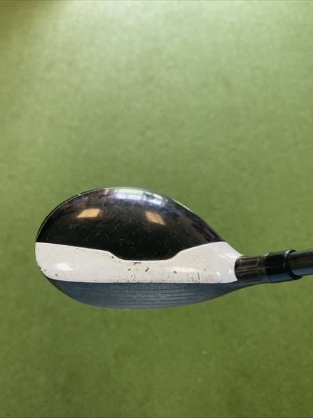 Hybride TaylorMade M2 – 4 Hybrid 22° – Shaft Reax 55 A
