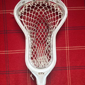 New STX Hyper Power lacrosse Head