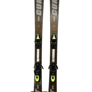 2026 Fischer Curve GT 85 Redefined (Used) w/ Z13 bindings; Size: 182cm