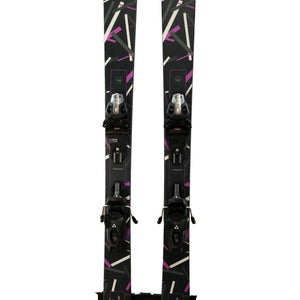2026 Fischer NIGHTSTICK 86(Used) w/ Fischer RSW 10 Bindings; Size: 167cm