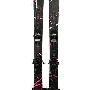 2026 Fischer NIGHTSTICK 97 (Used) w/ Fischer Attack 14 Bindings; Size: 177cm