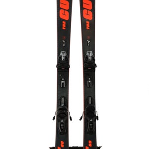 2026 Fischer The Curv GT 80 (Used) w/ Fischer RSW 11 Bindings; Size: 173cm