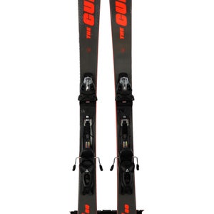 2026 Fischer The Curv GT 80 (Used) w/ Fischer RSW 10 Bindings; Size: 173cm