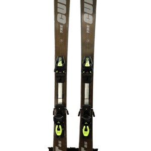 2026 Fischer Curve GT 85 Redefined (Used) w/ Z13 bindings; Size: 175cm