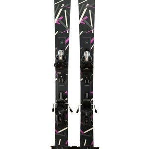 2026 Fischer NIGHTSTICK 86(Used) w/ Fischer Attack 11 Bindings; Size: 167cm