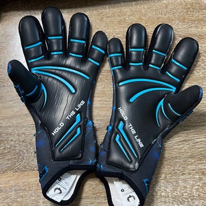 Kids Goalkeeper Gloves Size 8/Medium/Large (New)